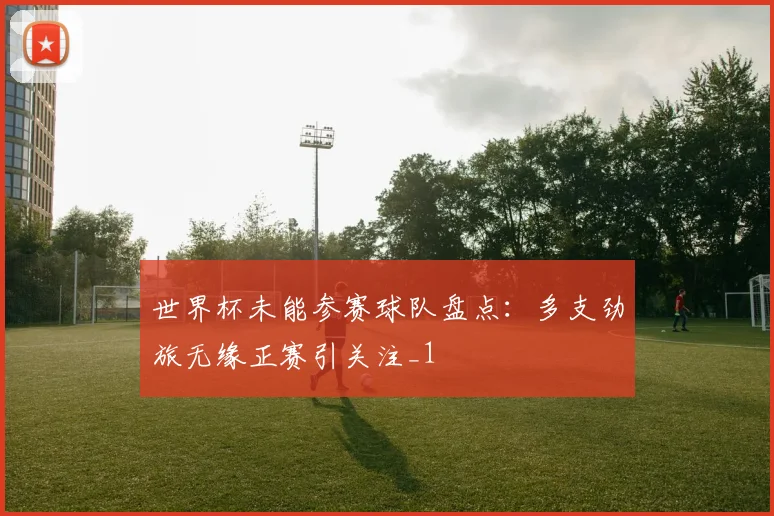 世界杯未能参赛球队盘点:多支劲旅无缘正赛引关注_1